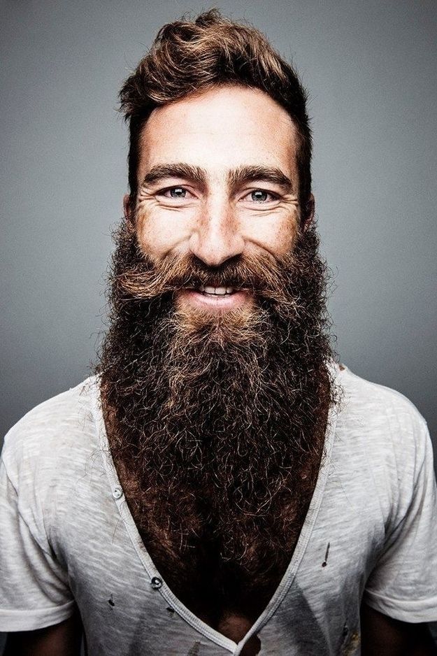Beard Transplant Revision