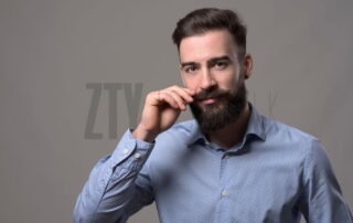 Trasplante de bigote en Turquía