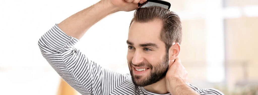 Quanto è efficace il trapianto di capelli?