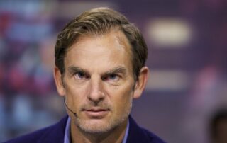 Trapianto di capelli Ronald De Boer