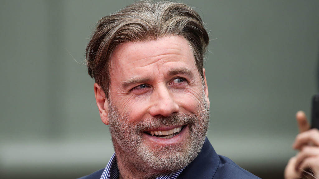 John Travolta Haartransplantation Zty Haartransplantation Turkei